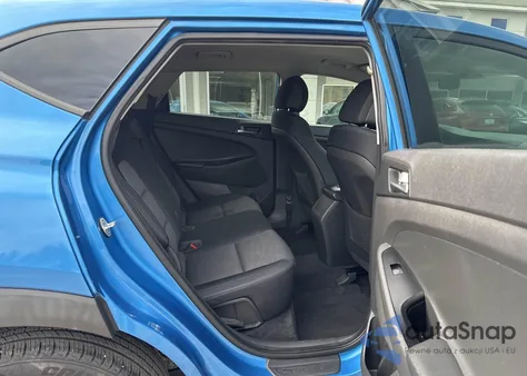 2016 Hyundai Tucson Se из США, поврежденный, VIN KM8J23A40GU097085